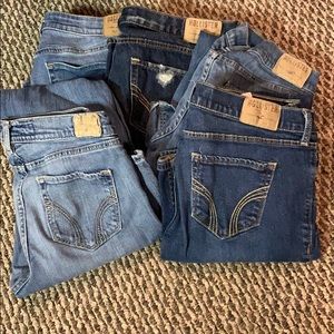 Hollister jeans